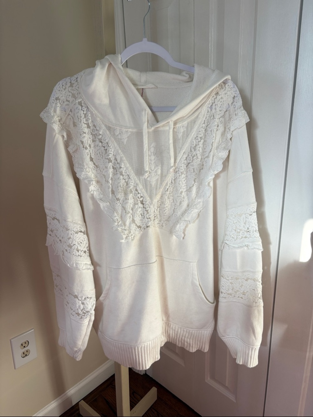 Free people studio tunic size large - Picture 4 of 8